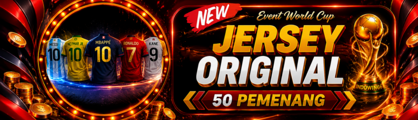 JERSEY ORIGINAL