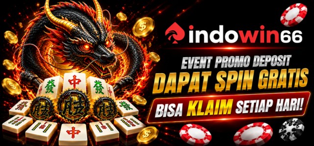 EVENT FREESPIN INDOWIN66