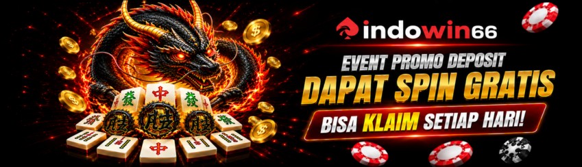 EVENT FREE SPIN INDOWIN66