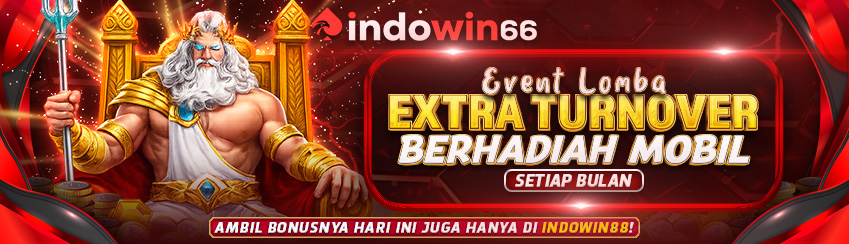 Event Lomba Extra Turnover Slot Berhadiah Mobil