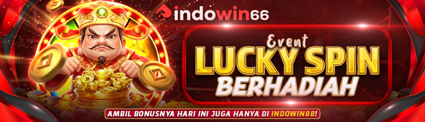 Luckyspin Berhadiah