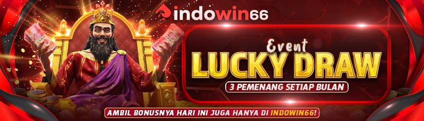 Lucky Draw ( 3 Pemenang Setiap Bulan )