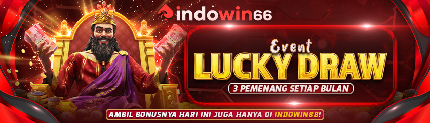 Lucky Draw ( 3 Pemenang Setiap Bulan )