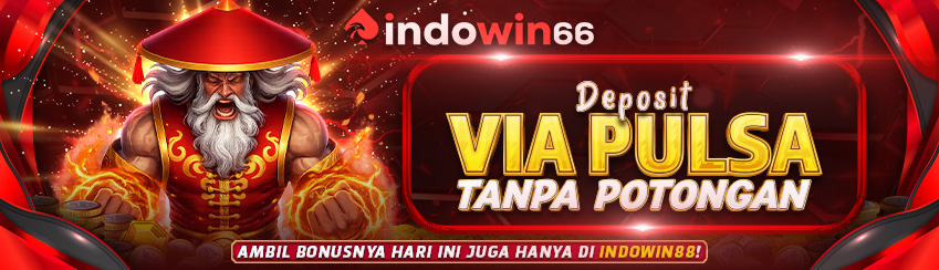 DEPOSIT VIA PULSA TANPA POTONGAN