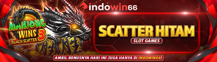 Event Scatter Hitam
