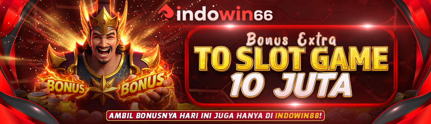 BONUS EXTRA TO SLOT 10JT