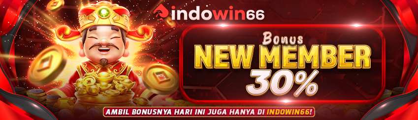 Bonus New Member Slot 30%