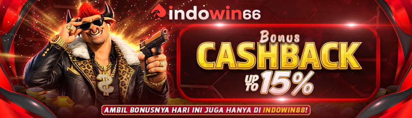 BONUS CASHBACK UP TO 15%