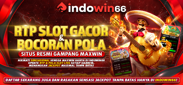 Rtp Pola Gacor Indowin66