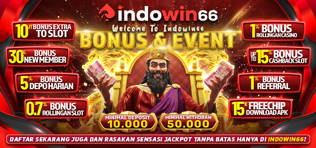 Promosi Indowin66