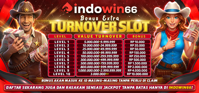 Event Extra Turnover Slot