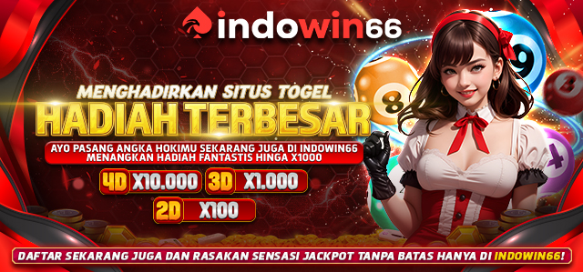 Hadiah Togel Terbesar indowin66