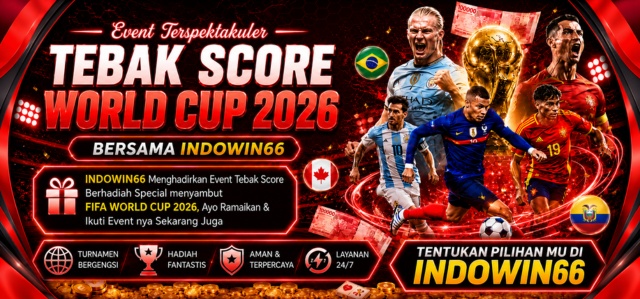 TEBAK SCORE WORLD CUP